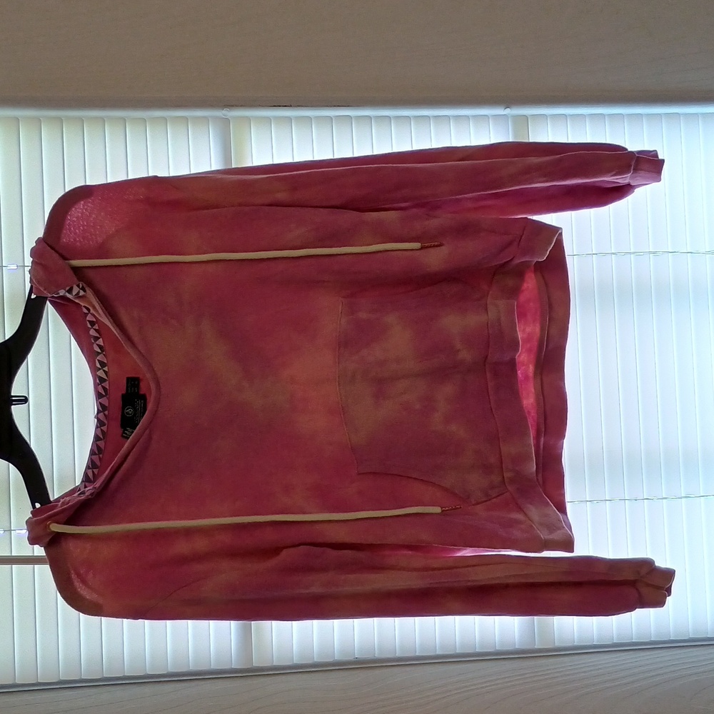 Volcom Tie Dye Hoodie